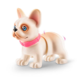 Zuru animaux de compagnie vivants butin shakin chiots s1 assortis | 6 pièces