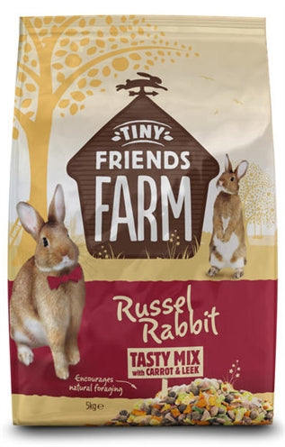 Suprême Russel Rabbit Original