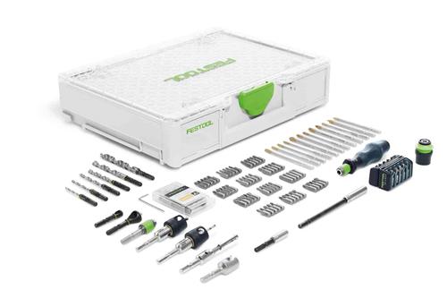 Festool kit de montage sys 3 m89 org ce-sort