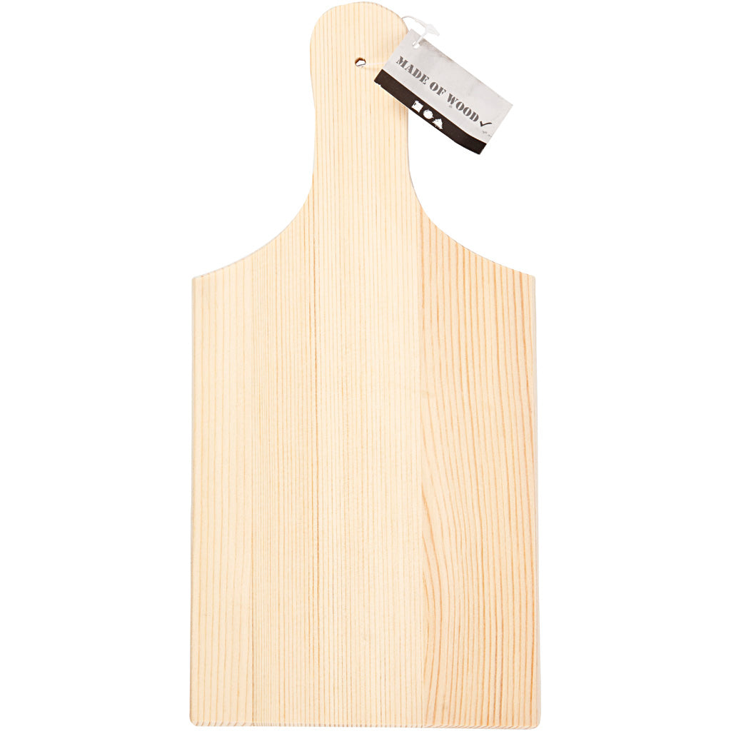 Planche à découper Creativ company, l: 28 cm, l: 14 cm, 1 pièce