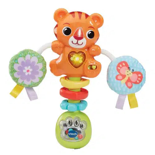 Hochet bébé tigre Vtech | 2 pièces