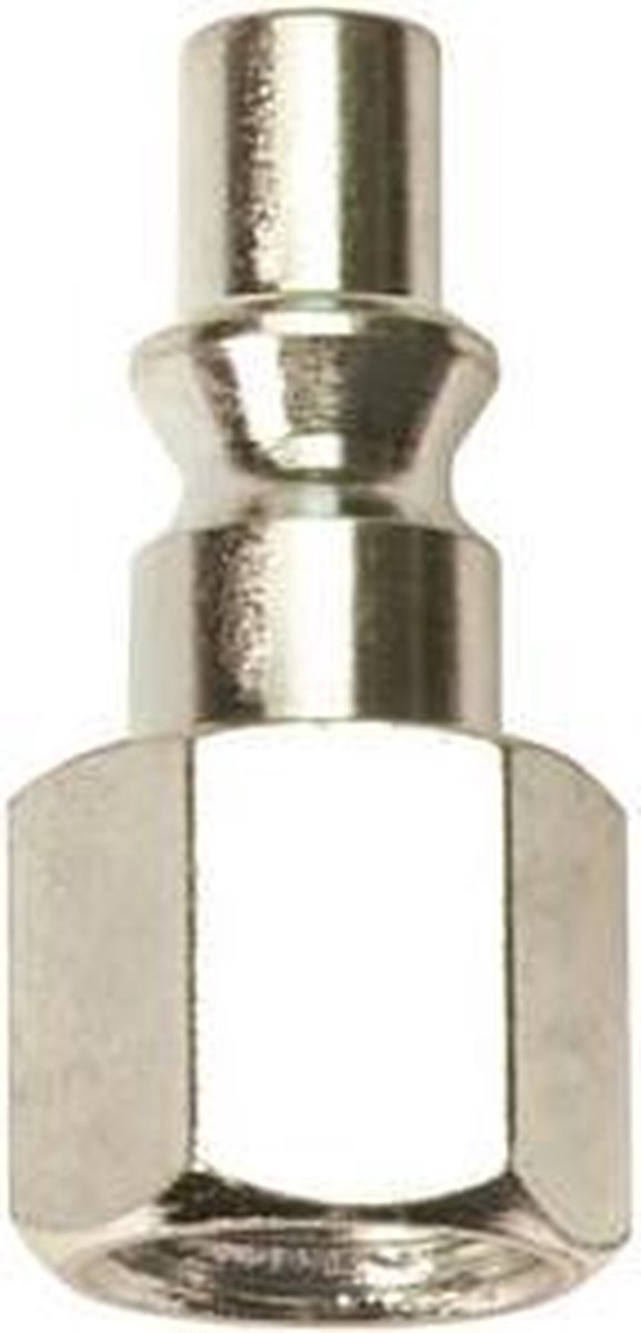 Raccord rapide Stanley 1,4" avec raccord Orion 9 mm, adapté aux applications de compresseur de tuyaux d'air et d'air comprimé, raccord pour conduites d'air d'outils pneumatiques d'atelier de garage