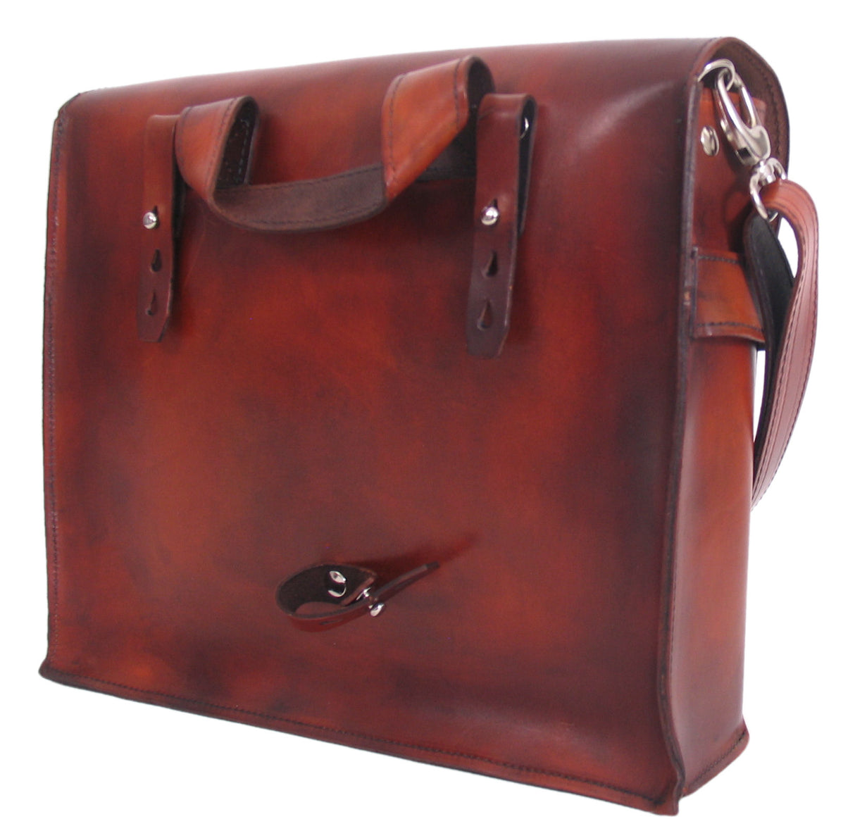 Monte Grappa Single Bicycle Sac en cuir 7,5 litres Charleston