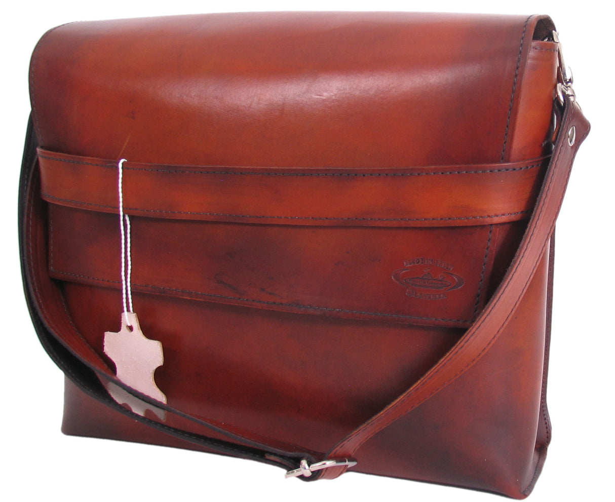 Monte Grappa Single Bicycle Sac en cuir 7,5 litres Charleston