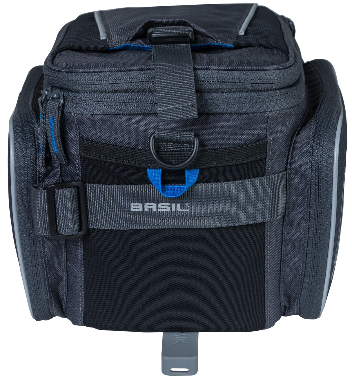 Basil Sport Design Trunkbag Mik - Gray - Bicycle Backpack - Unisexe - Sport - 7-15L