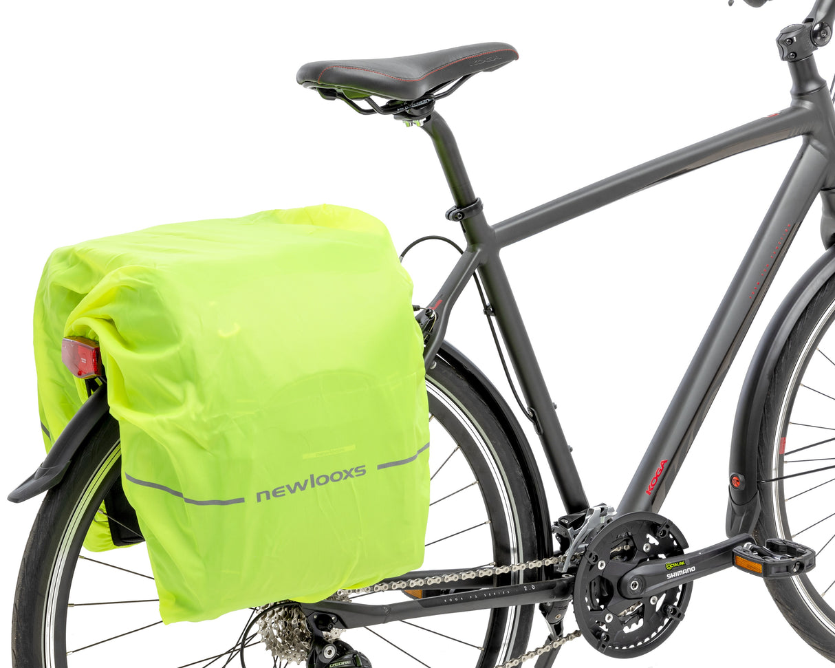 Sac à vélo sportif - R K Sports Double Racktime - Hommes - Bicycle - noir