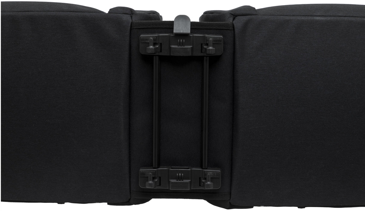 Sac à vélo sportif - R K Sports Double Racktime - Hommes - Bicycle - noir