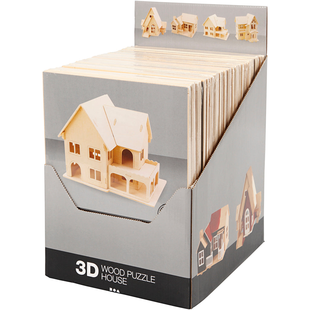Https : www.ccobby.nl 3d-wooden-construction-set-24-piece-1-box