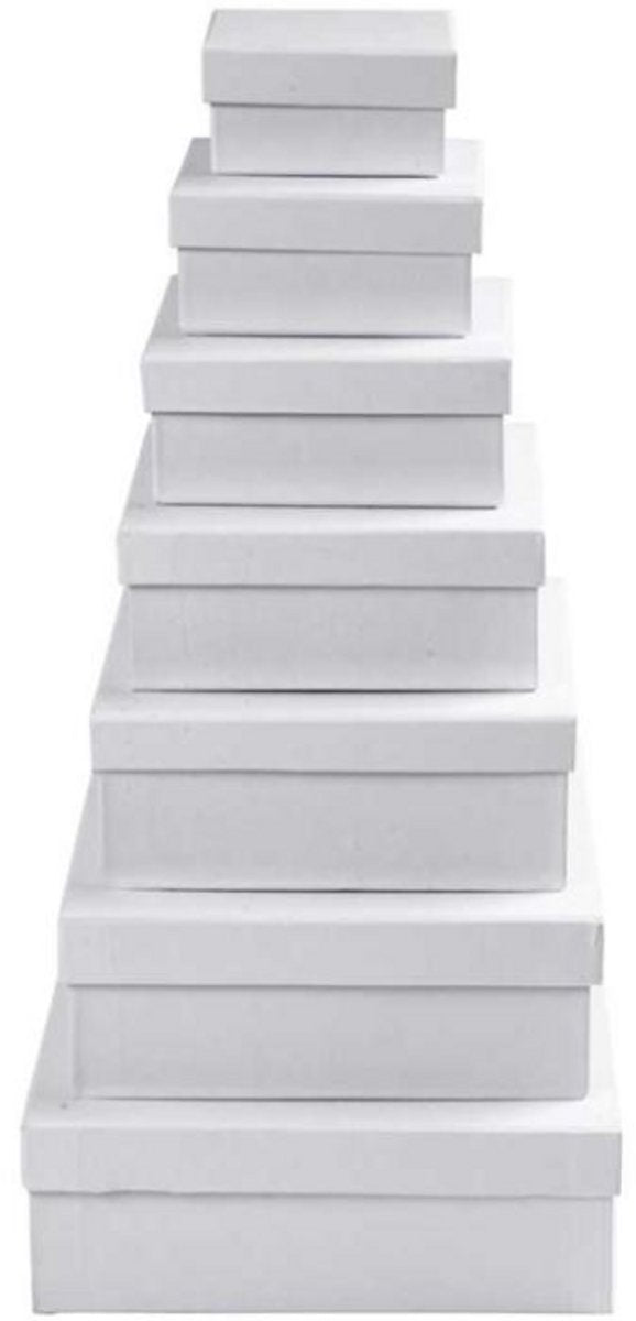 Société créative https: www.ccobby.nl square-boxes-size-9x9x4-5-11x11x5-0-13x13x5-5-15x15x6-0-17x17x6-5-19x19x7-0-21x21x7-5-cm-white-7-piece-1-set