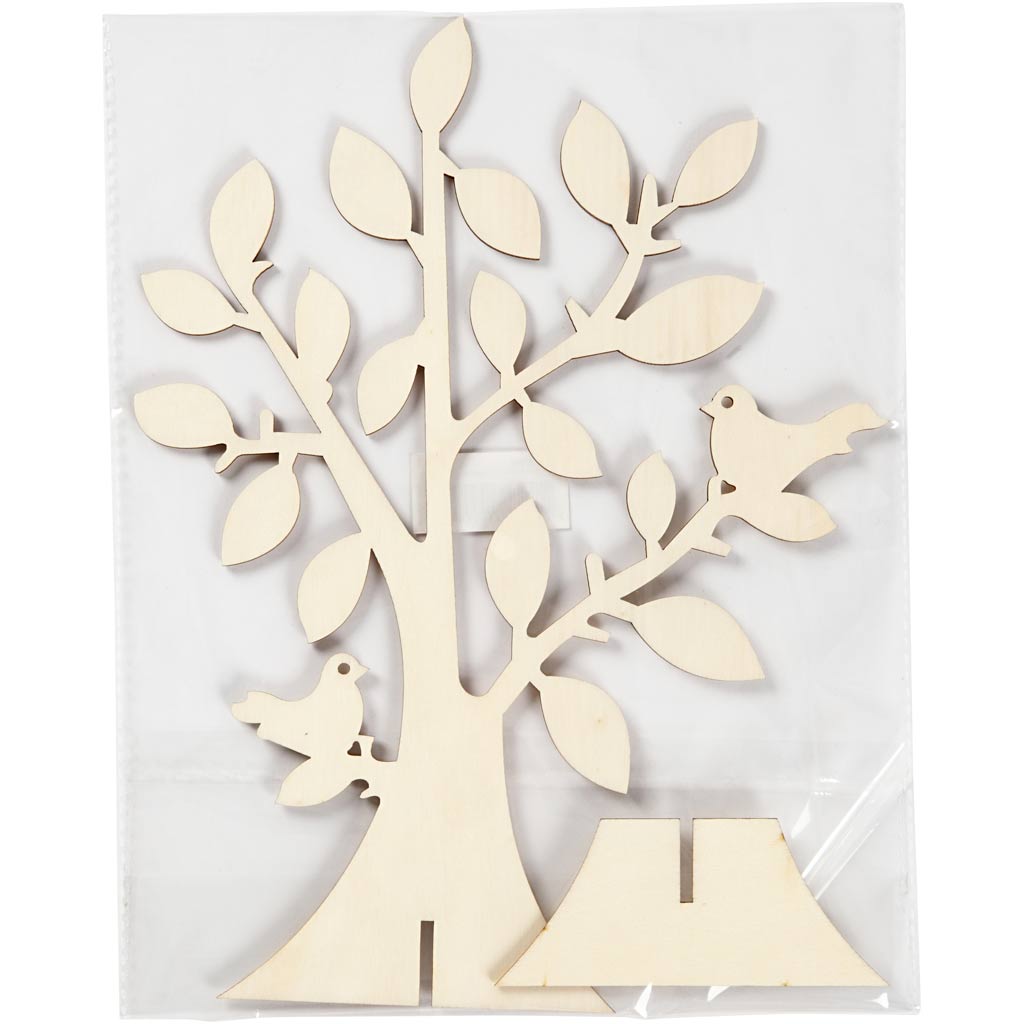 Entreprise créative https: www.ccobby.nl arbre-h-24-cm-w-18-4-cm-thickness-0-4-cm-1-piece