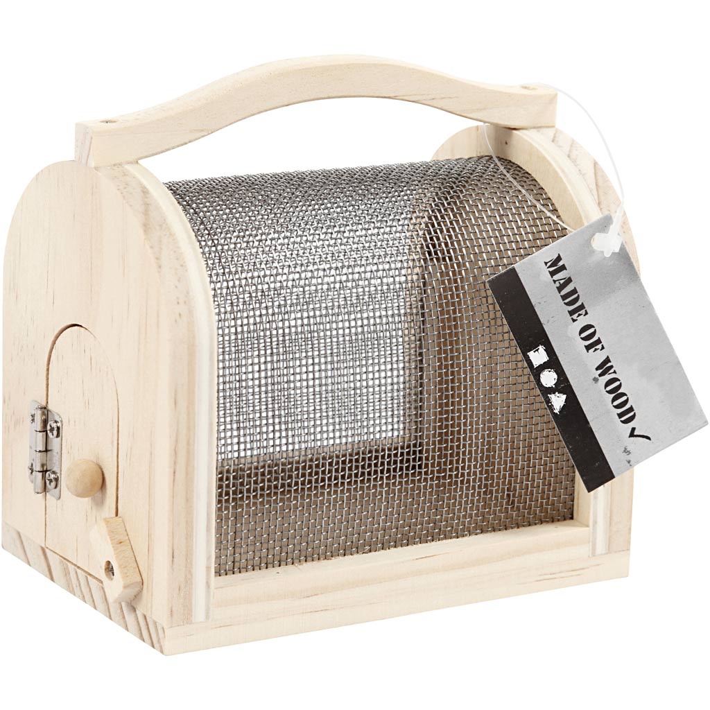 Société créative https : www.ccobby.nl cage à insectes-h-10-5-cm-l-11-cm-w-7-5-cm-1-piece