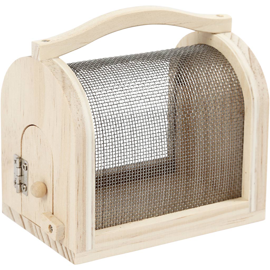 Société créative https : www.ccobby.nl cage à insectes-h-10-5-cm-l-11-cm-w-7-5-cm-1-piece