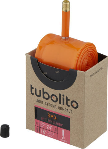 Tubolito bnb tubo 22 24 x 1,5 à2,5 av 40 mm