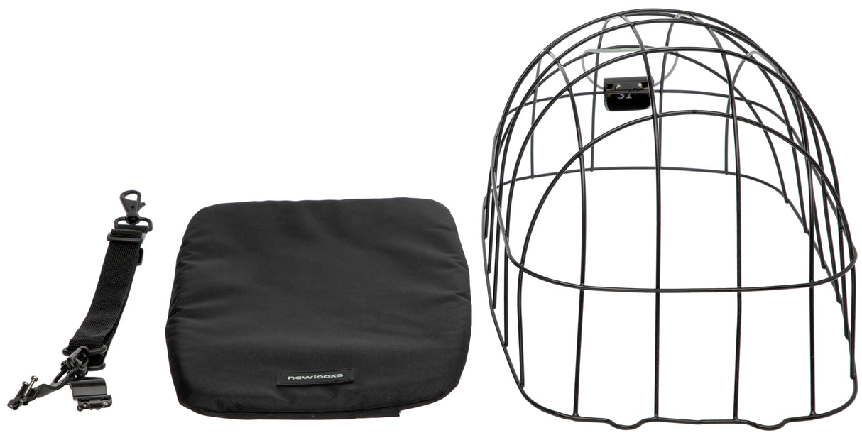 Paquet d'animaux de compagnie Nouveau LOOXS CLIPPER - Black