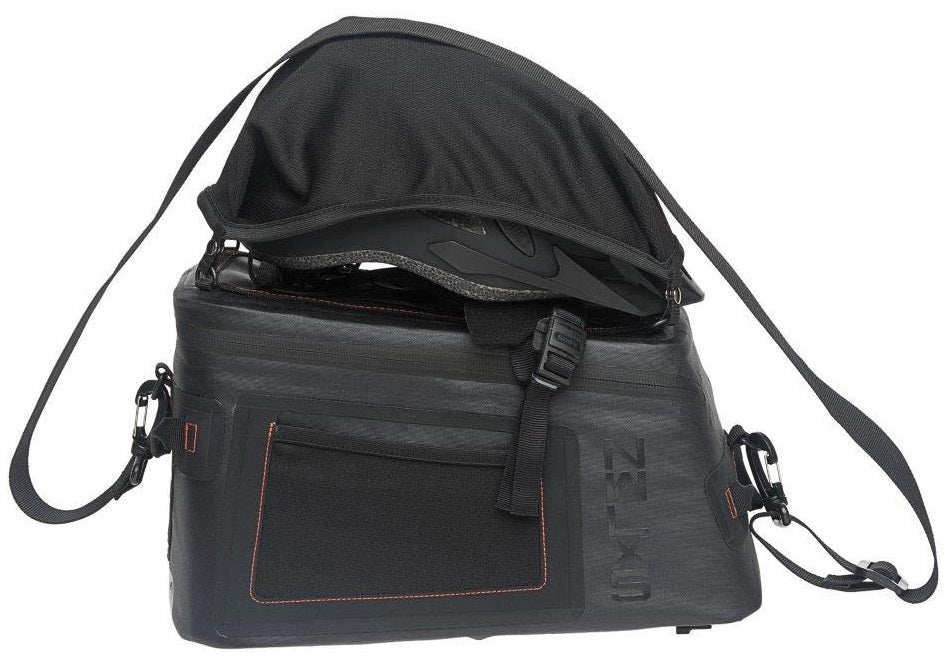 Newloxs bas nouveau looxs varo imperméable mik single | Noir | 15L