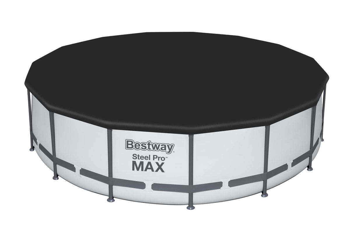 Couverture de piscine Bestway flowclear ronde 457cm
