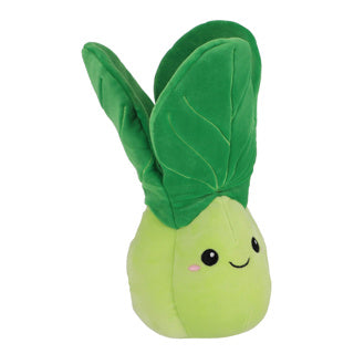 Pluchiez peluche légumes 3 assortis | 3 pièces
