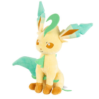 Jazwares peluche pokemon peluche 20cm - leafeon