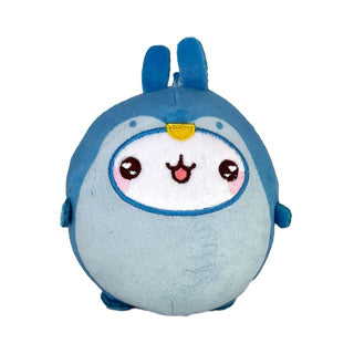 Présentoir à clipser en peluche Molang 13 cm | 12 pièces