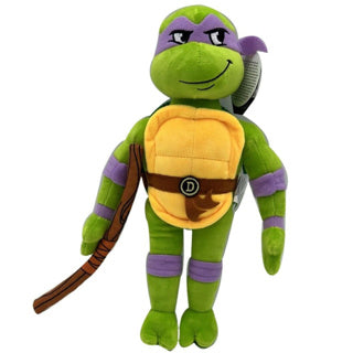 Peluche tortues ninja mutantes adolescentes