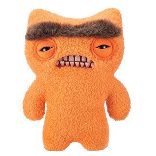 Fuggler peluche fuggs poilu 23 cm assorti | 2 pièces