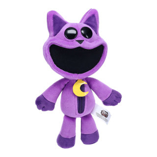 Peluche Poppy playtime créature souriante assortie 20 cm | 9 pièces