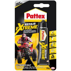 Pattex réparation colle plastique extrême prxg2 20 g