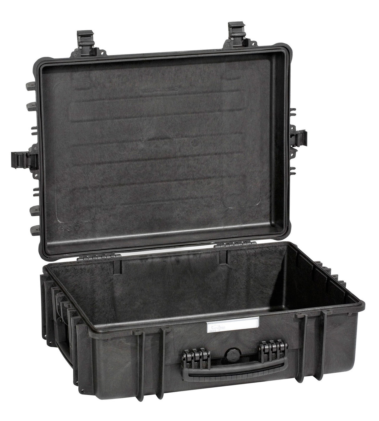 Cas d'explorateur 5822 Black Black