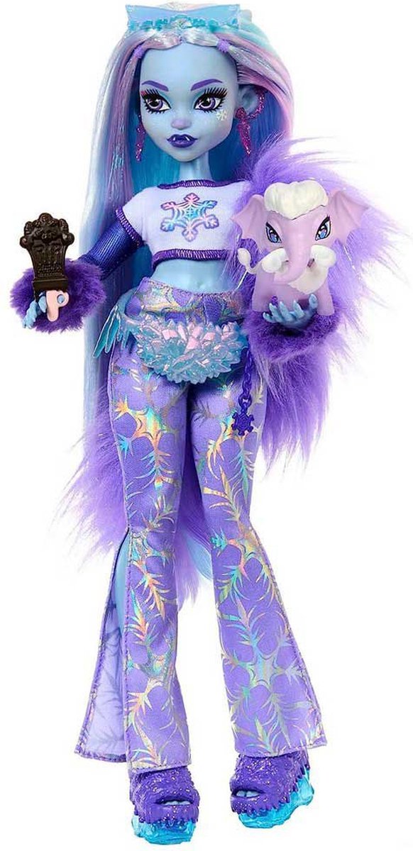 Abbaye pop Monster High Core bombardable