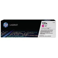 Cartouche de Toner hp cf213a no. 131a magenta