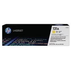 Cartouche de Toner hp cf212a no. 131a jaune