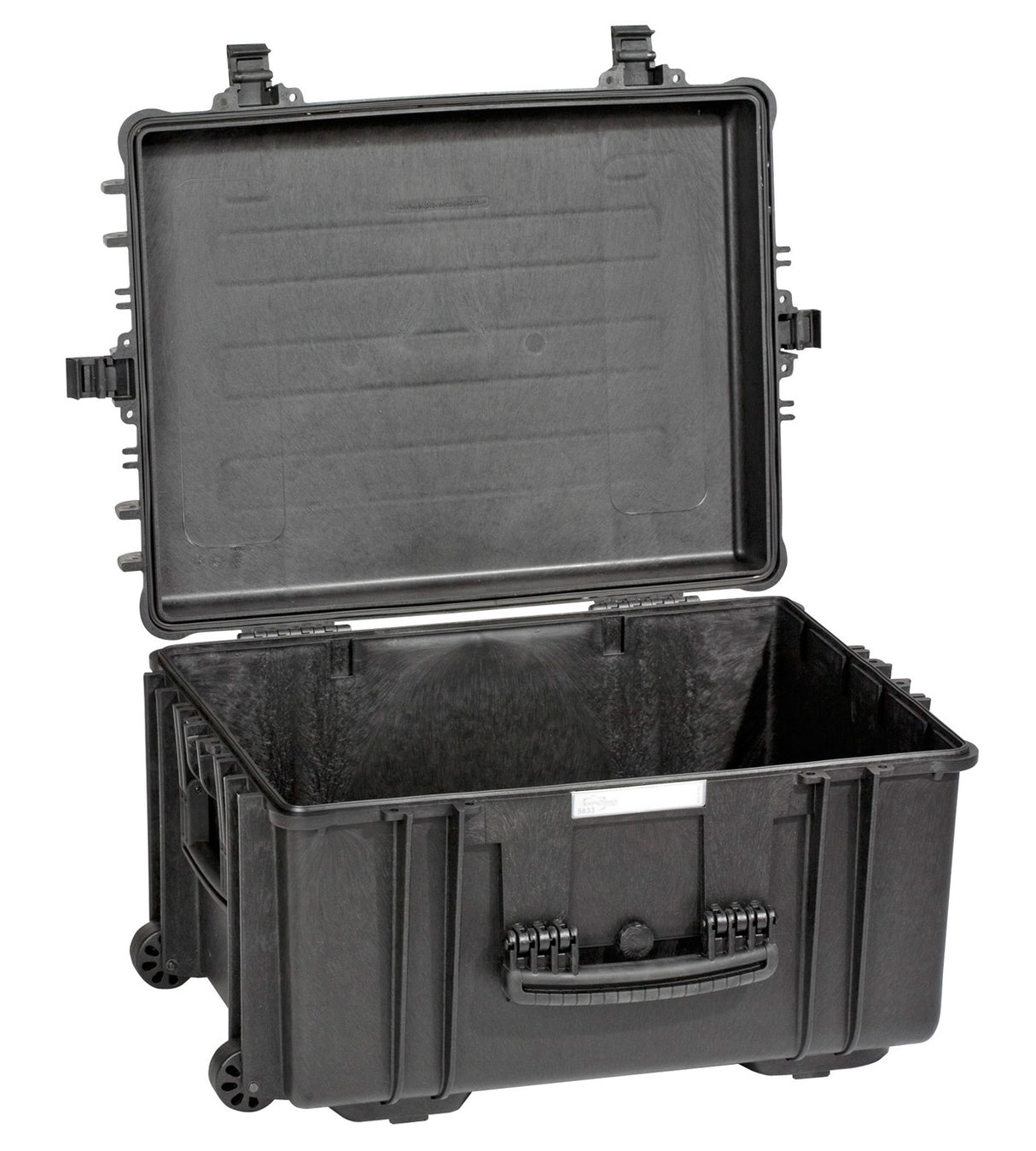Cas d'explorateur 5833 Black Black