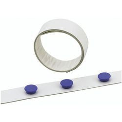 Bande magnétique durable 4715 35mmx5m blanc