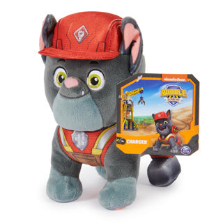 Peluche Spinmaster Rubble Crew (assortiment) | 10 pièces