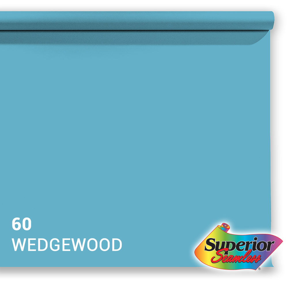 Papier de fond supérieur 60 Wedgewood 1,35 x 11m