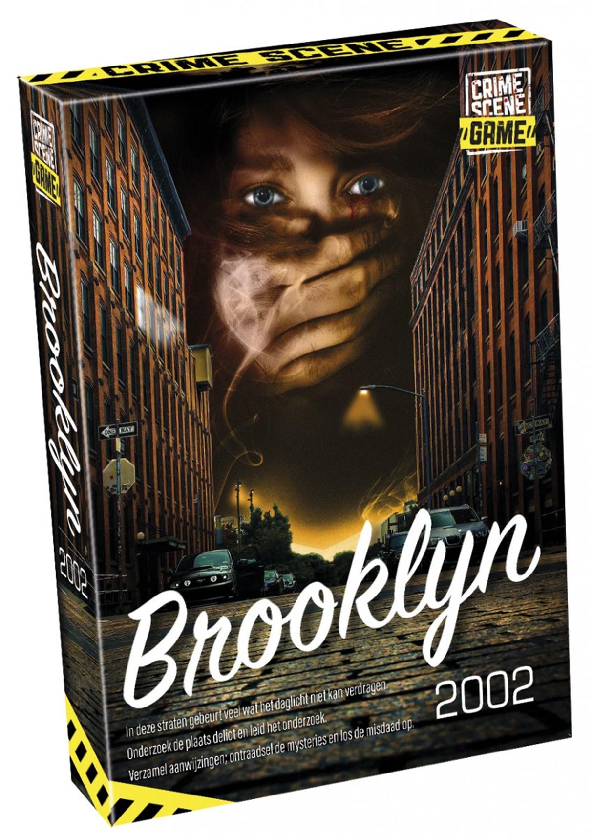 Scène de crime tactique brooklyn nl