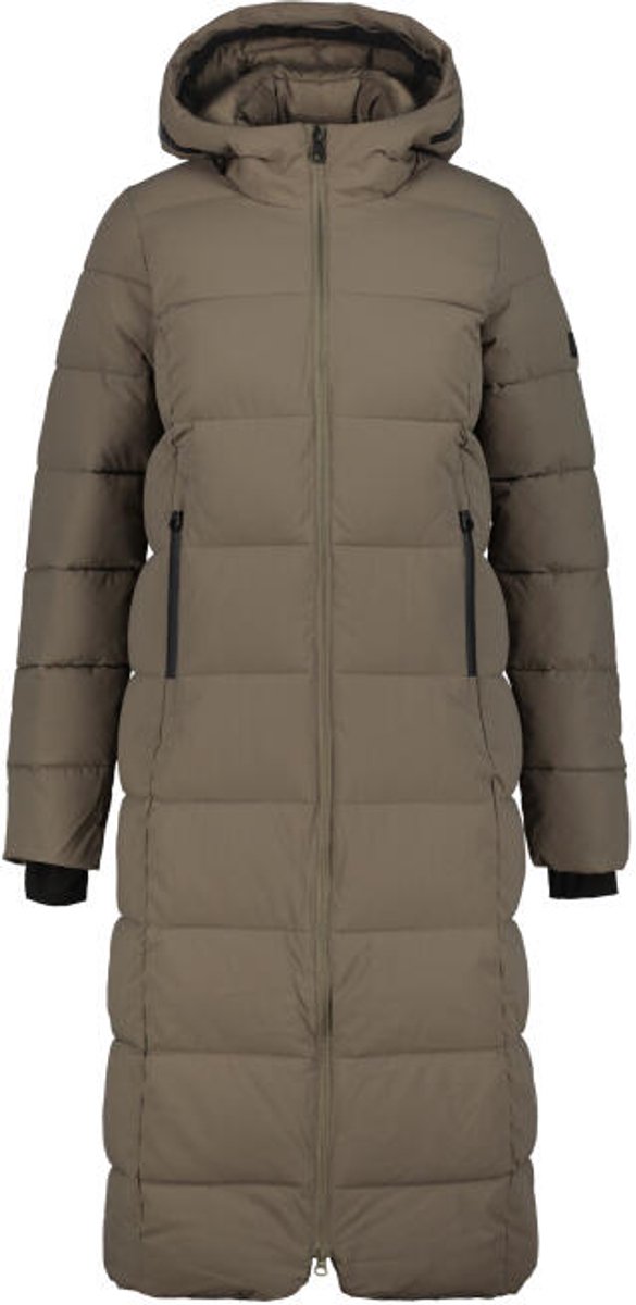 Manteau femme Icepeak Brilon - vert antique - 42