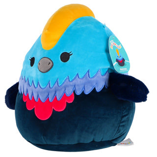 Squishmallows - Melrose le casoar peluche 30 cm
