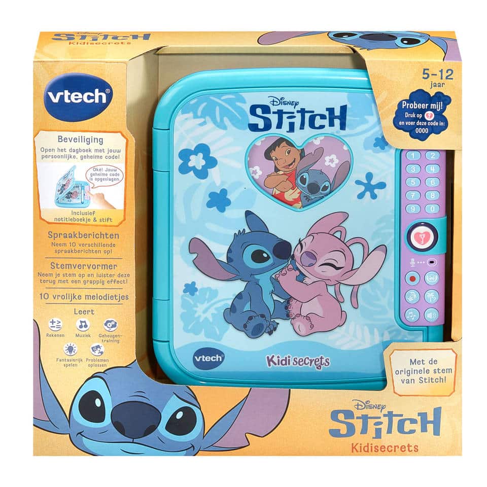 Point Vtech - kidisecrets
