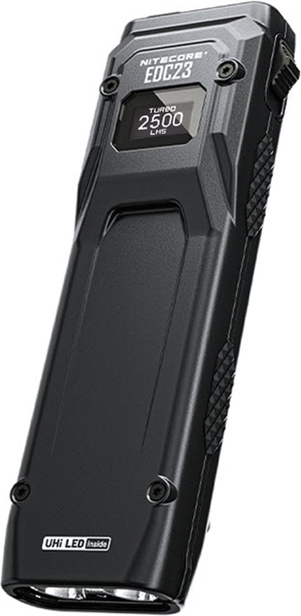 Lampe de poche rechargeable Nitecore edc23
