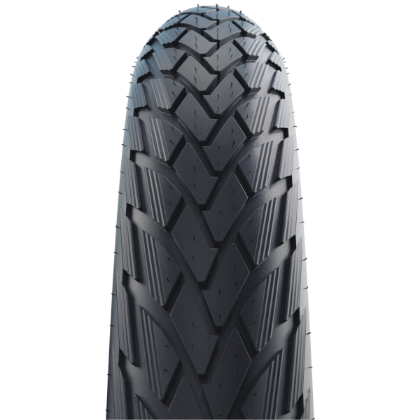 SCHWALBE WIRE BAND MARATHON Performance 25-622 + R Black