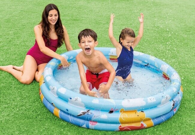 Pool pour enfants de Winnie The Pooh