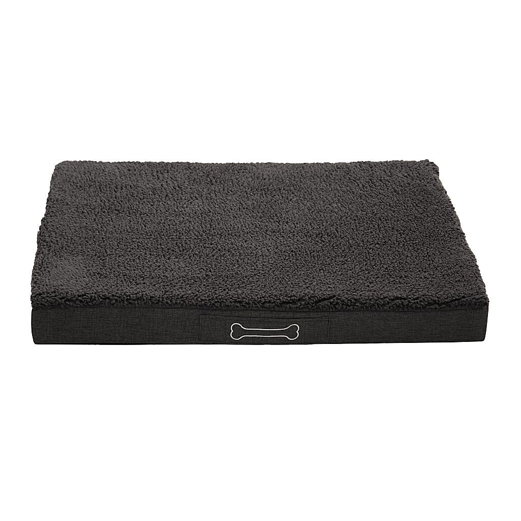 Sun garden coussin orthopédique pour chien Sun Garden Buddy 100x65x10cm anthracite