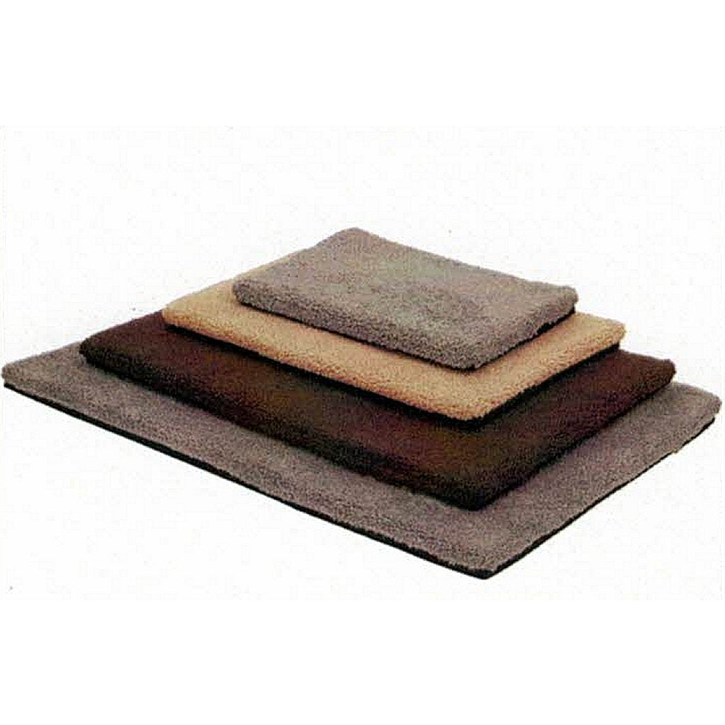 Coussin orthopédique pour chien Sun garden lou 60x40x5 gris