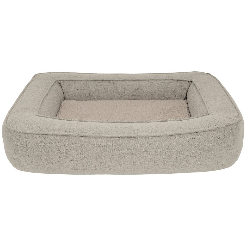 Sun garden Popey coussin orthopédique pour chien 80x55x17cm beige mélangé