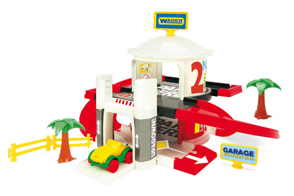 Garage Wader avec ascenseur 2 étages