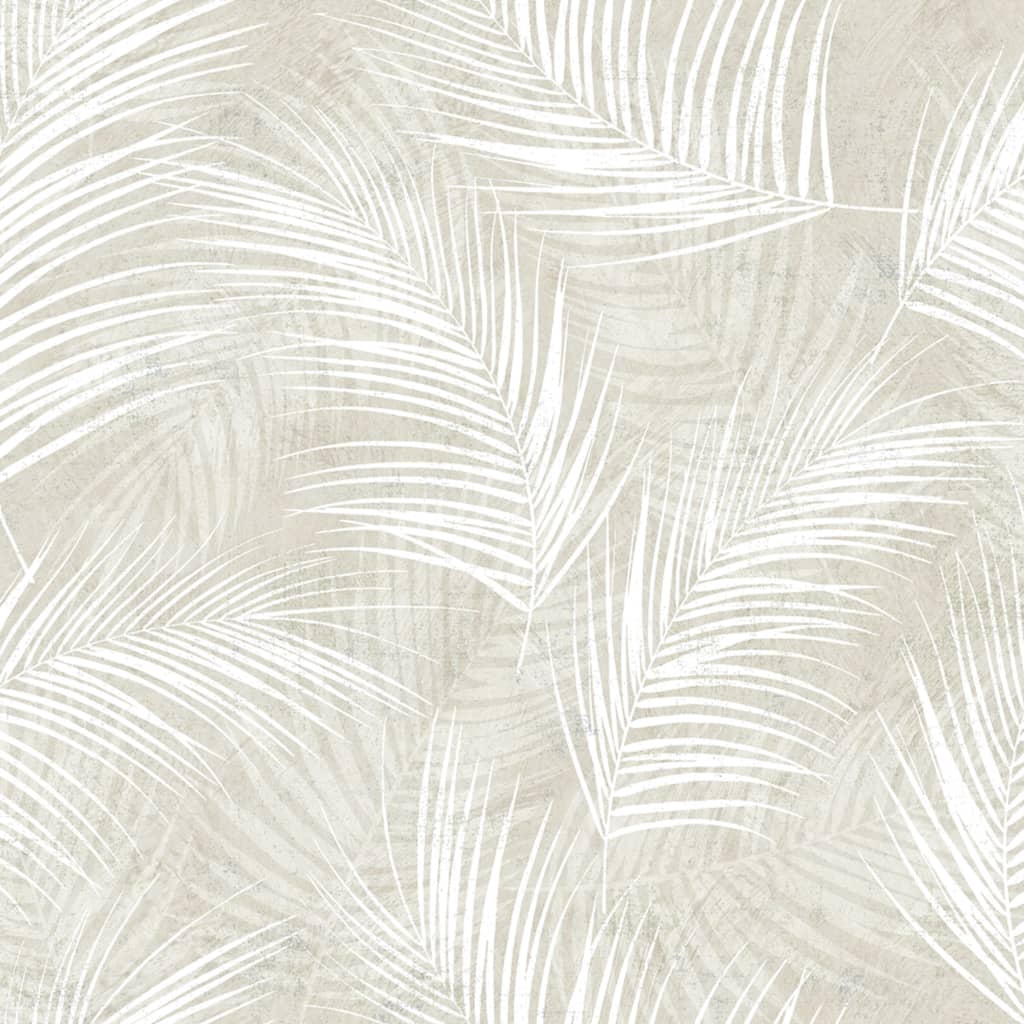 Papin d'écran du papier peint néerlandais Palm Beige