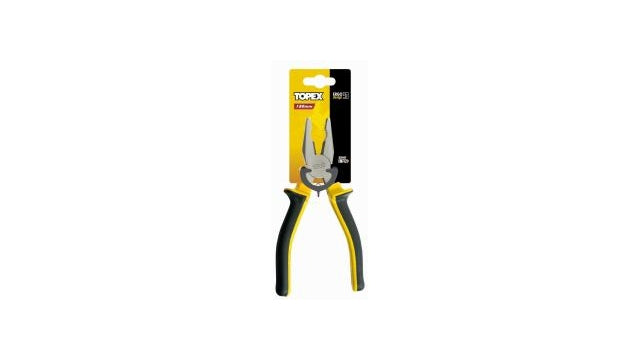 Topex Pince universelle Topex 160 mm avec ressort