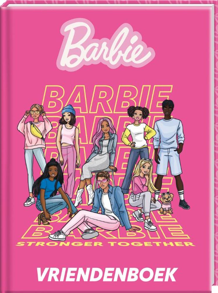 Les amis d'Interstat réservent Barbie