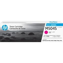 Cartouche de toner Samsung CLT-M504S magenta
